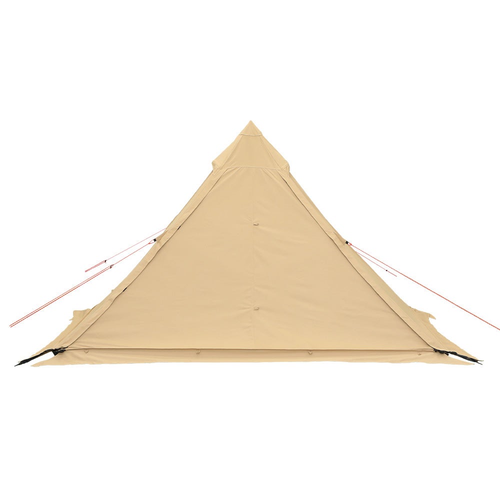 キャンプギアブランド「VASTLAND」、使用シーンに合わせてワンポールか