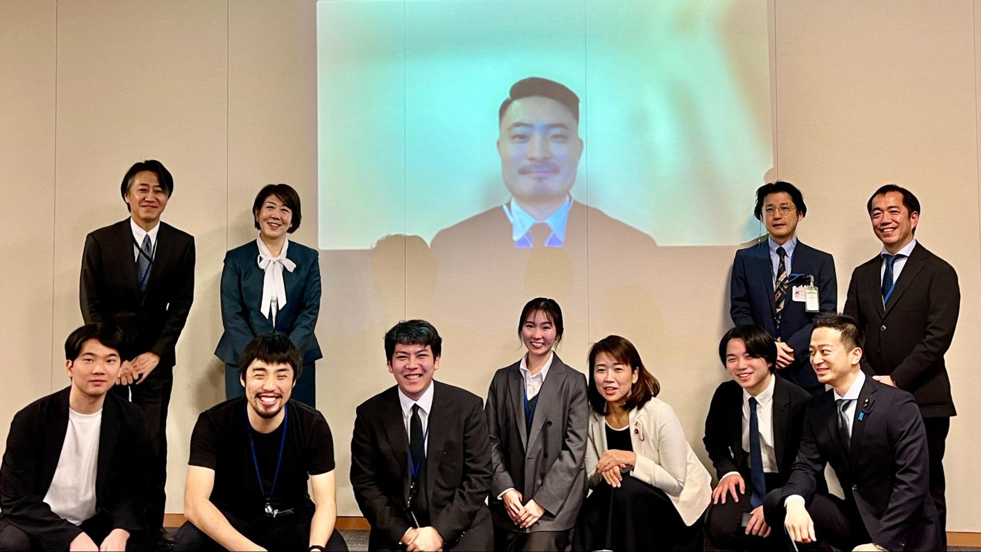 12/10 開催レポート】20代のユースが描くグローバルヘルスの未来 政策