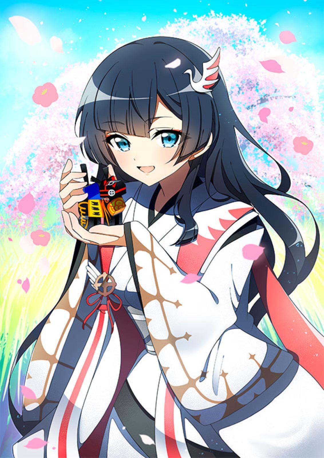 国際アート＆デザイン大学校の学生10名が「第四回愛姫イラスト