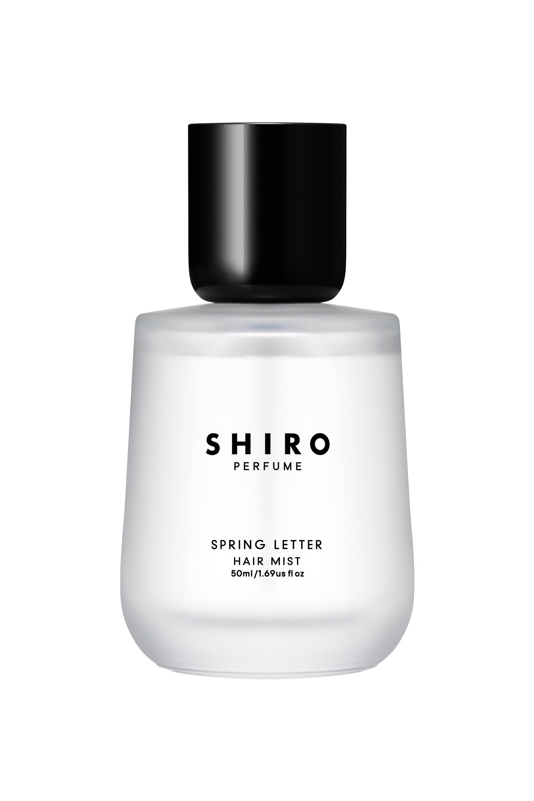 SHIRO LIMITED PERFUME】SPRING LETTER | 株式会社シロのプレスリリース