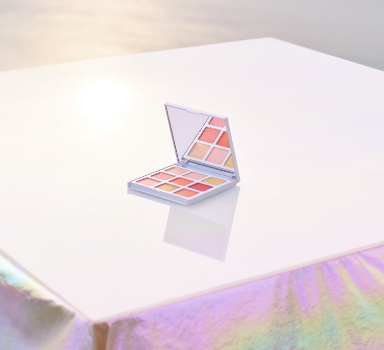 SHIRO LIMITED MAKEUP】AURORA MAKEUP COLLECTION | 株式会社シロの