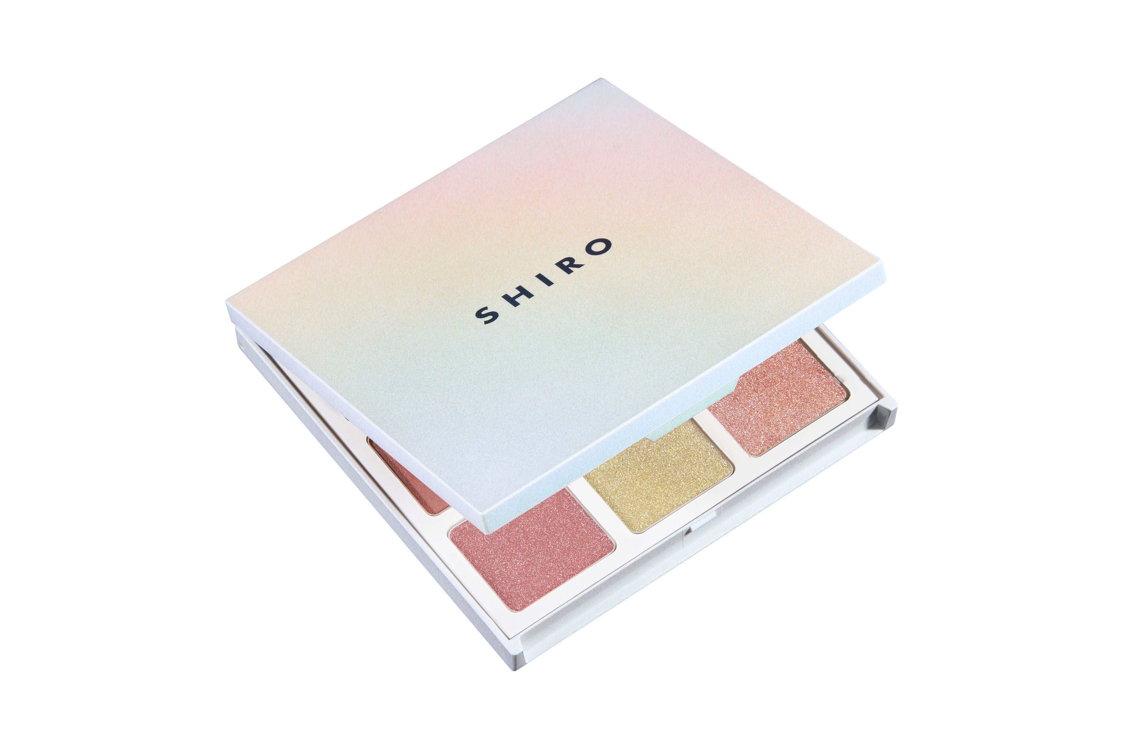 SHIRO LIMITED MAKEUP】AURORA MAKEUP COLLECTION | 株式会社シロの