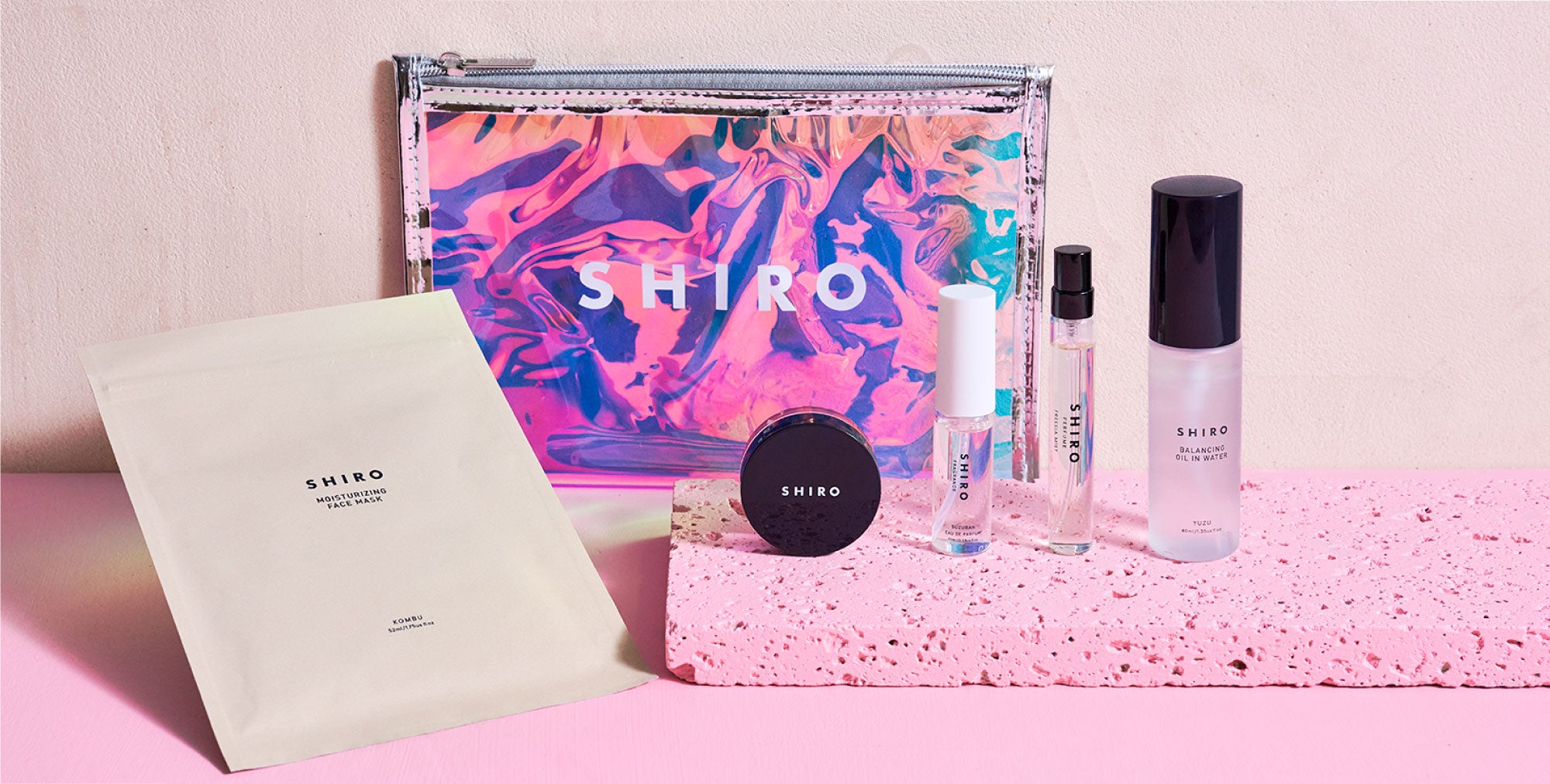 SHIRO】2025年4月26日（土）に新旧の文化が行き交う街、韓国・聖水