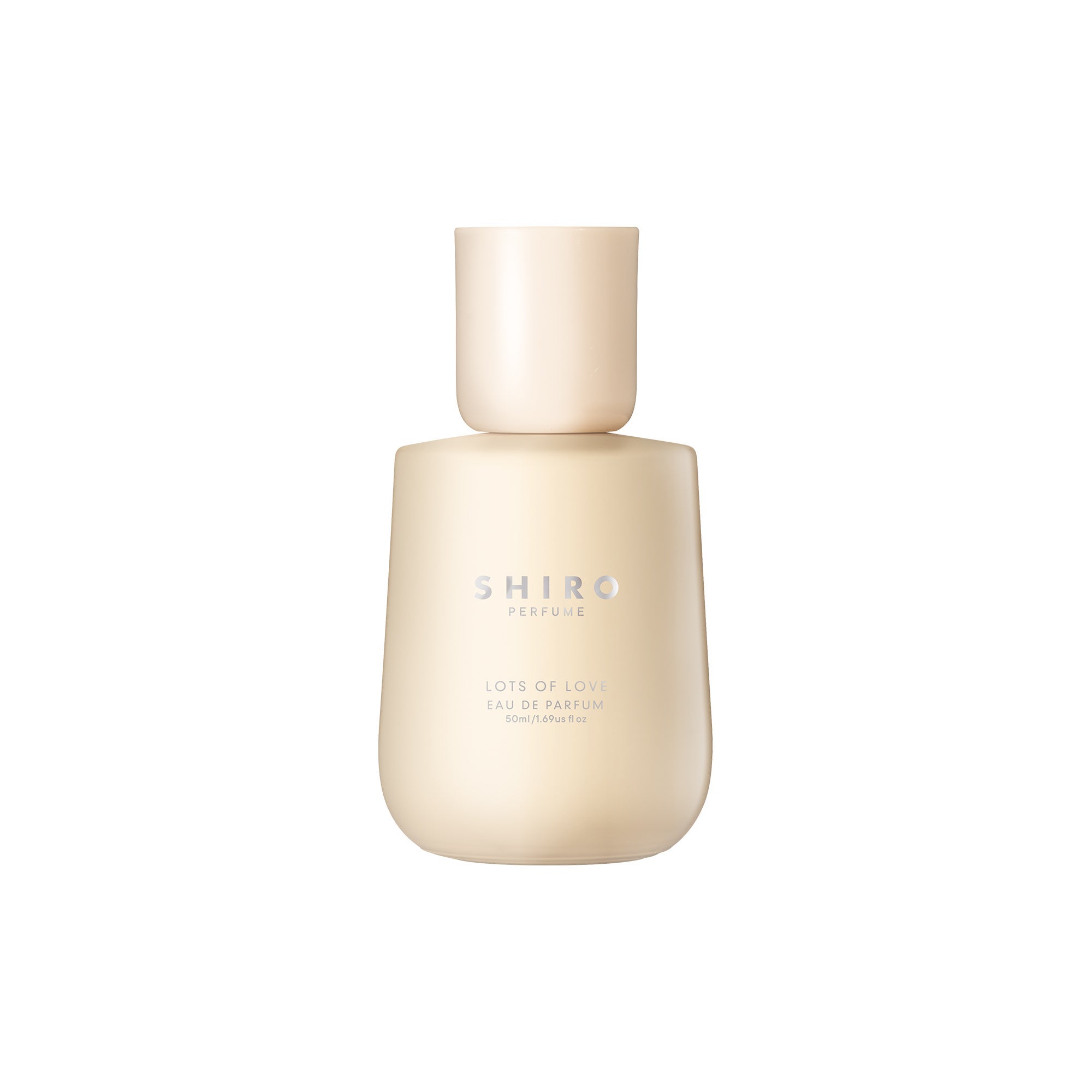 SHIRO】HOLIDAY 2025 LIMITED PERFUME「LOTS OF LOVE / FOR MY WILL
