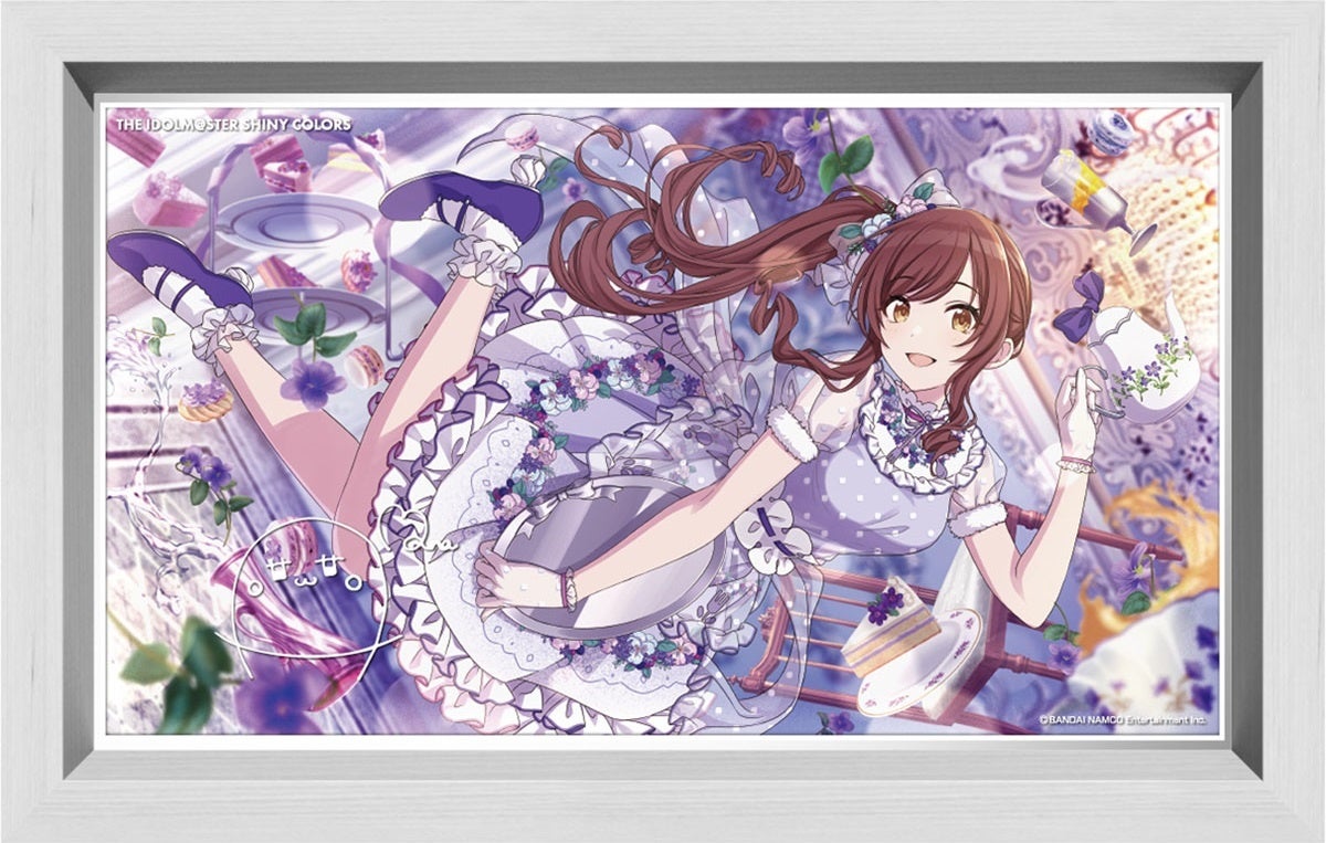 アイドルマスター シャイニーカラーズ】高級感ただようインテリア