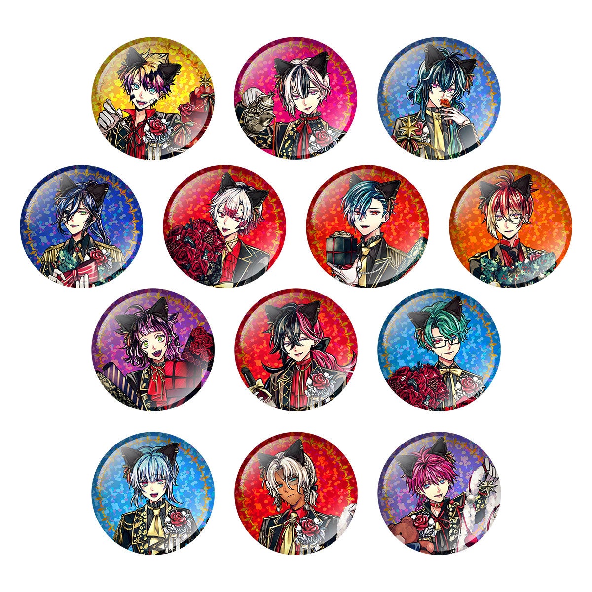 あくねこ』とナンジャタウンが初コラボ！「悪魔執事と黒い猫 in