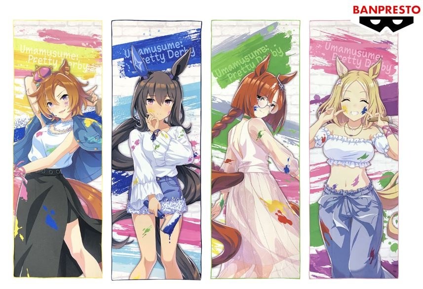 ウマ娘 プリティーダービー」NAMCO Promotion second”の開催決定