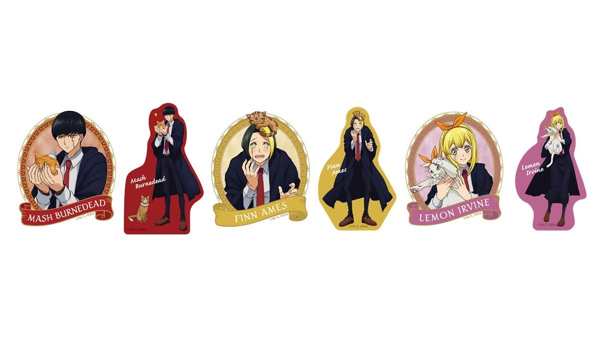 TVアニメ『マッシュル-MASHLE-』×ナンジャタウン初のコラボレーション