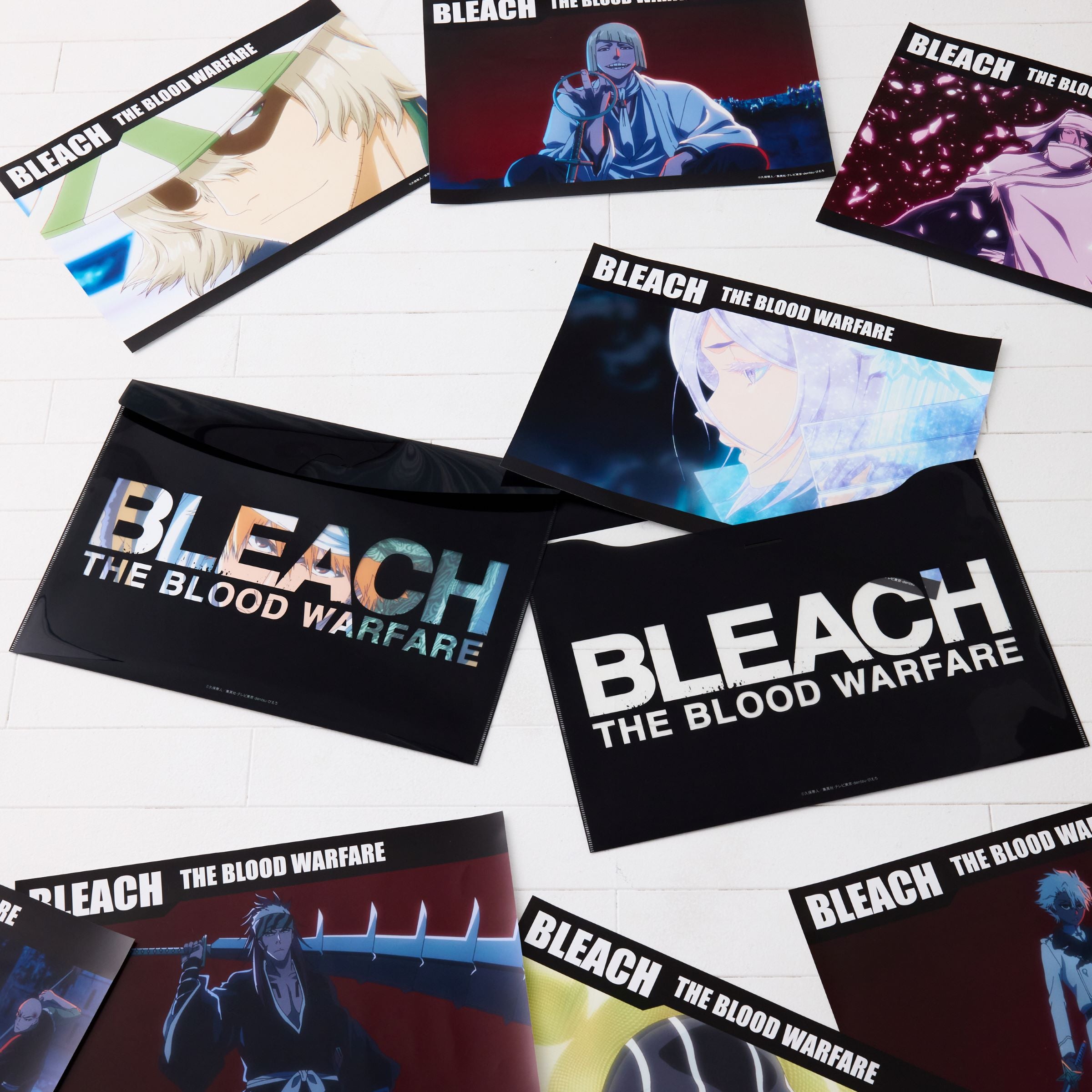 TVアニメ“BLEACH(ブリーチ)”20周年を記念したコラボイベント 「BLEACH
