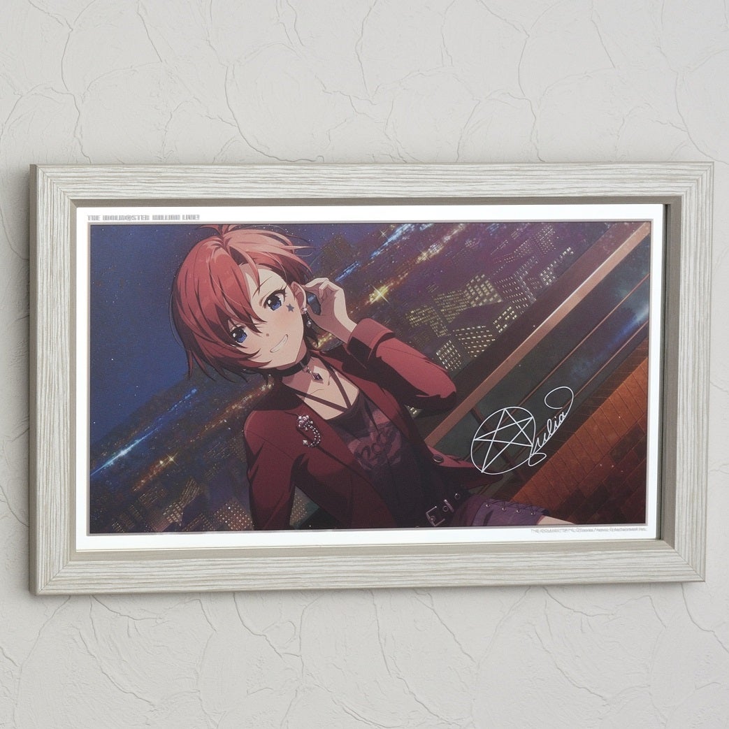 アイドルマスター ミリオンライブ！】高級感ただようインテリア