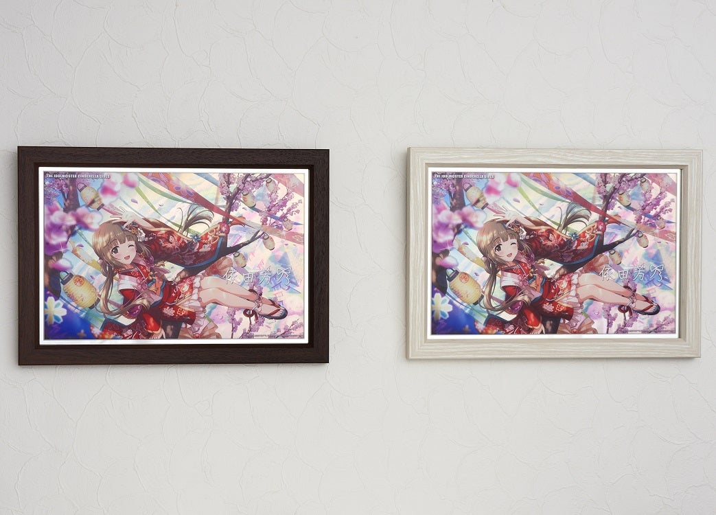 アイドルマスター シンデレラガールズ】高級感ただようインテリア