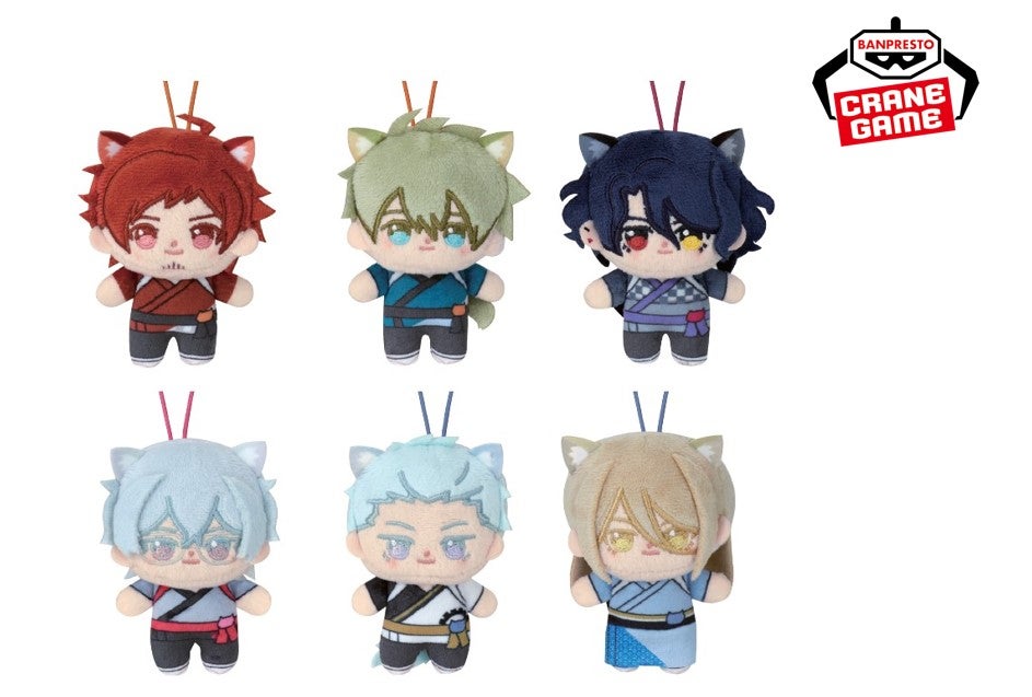 猫耳ちびキャラが新規イラストを追加して復刻！ 「アイドルマスター