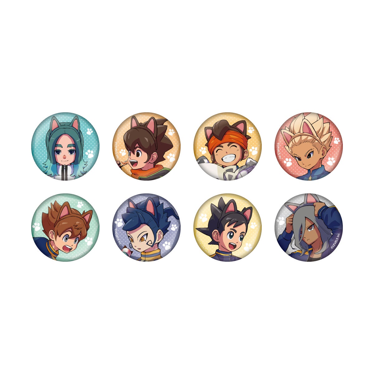 ナンジャタウンに集まリーヨ！ 「イナズマイレブン 英雄たちの