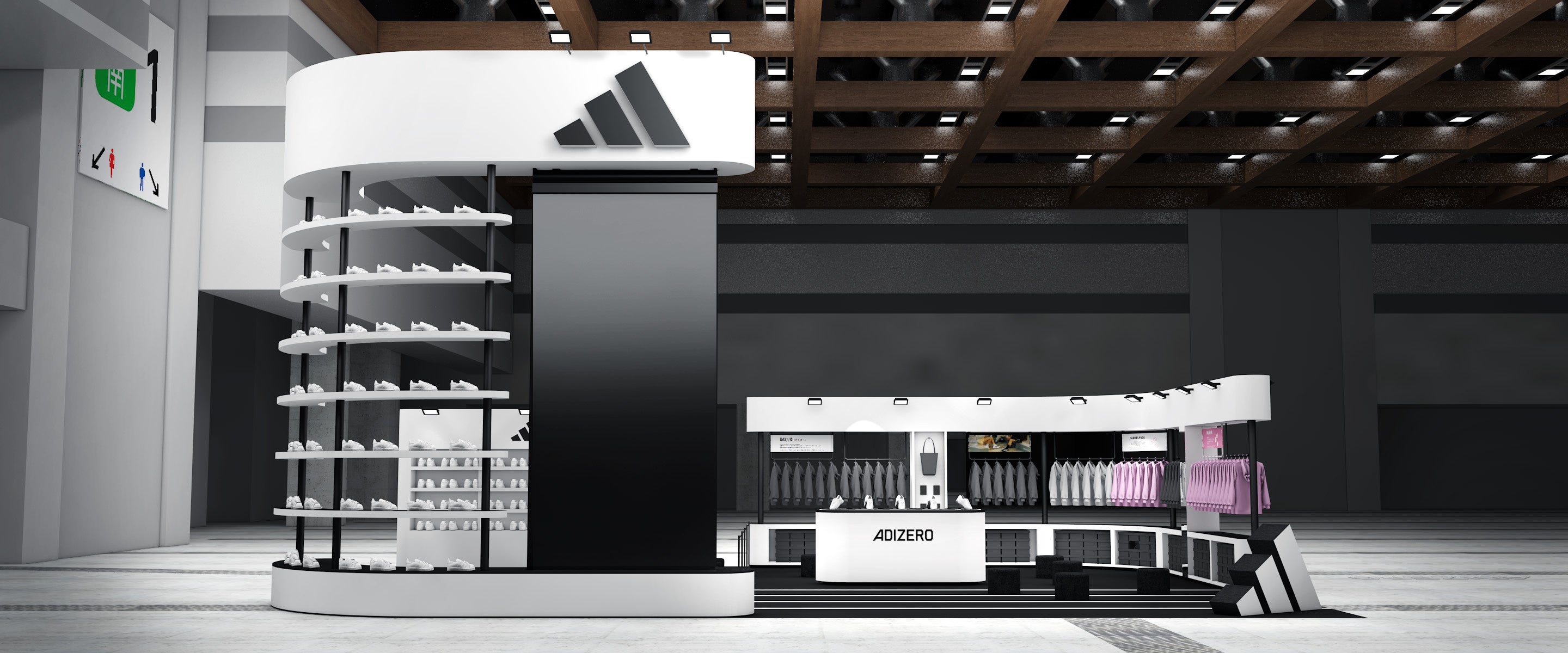 マラソンの未来を牽引するアディダスが「東京マラソンEXPO 2026」で