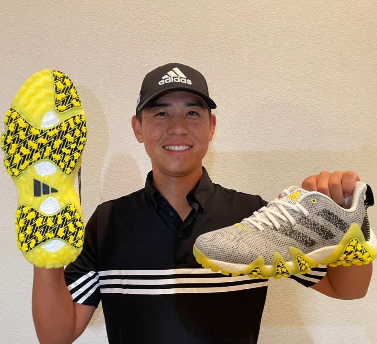 ゴルフシューズの常識を打ち破った異次元スパイクレス「コードカオス