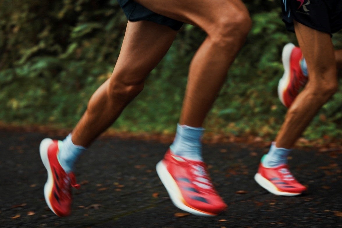 山を制する駅伝ランナーへ。ブレーキ知らずのアディゼロ最新モデル