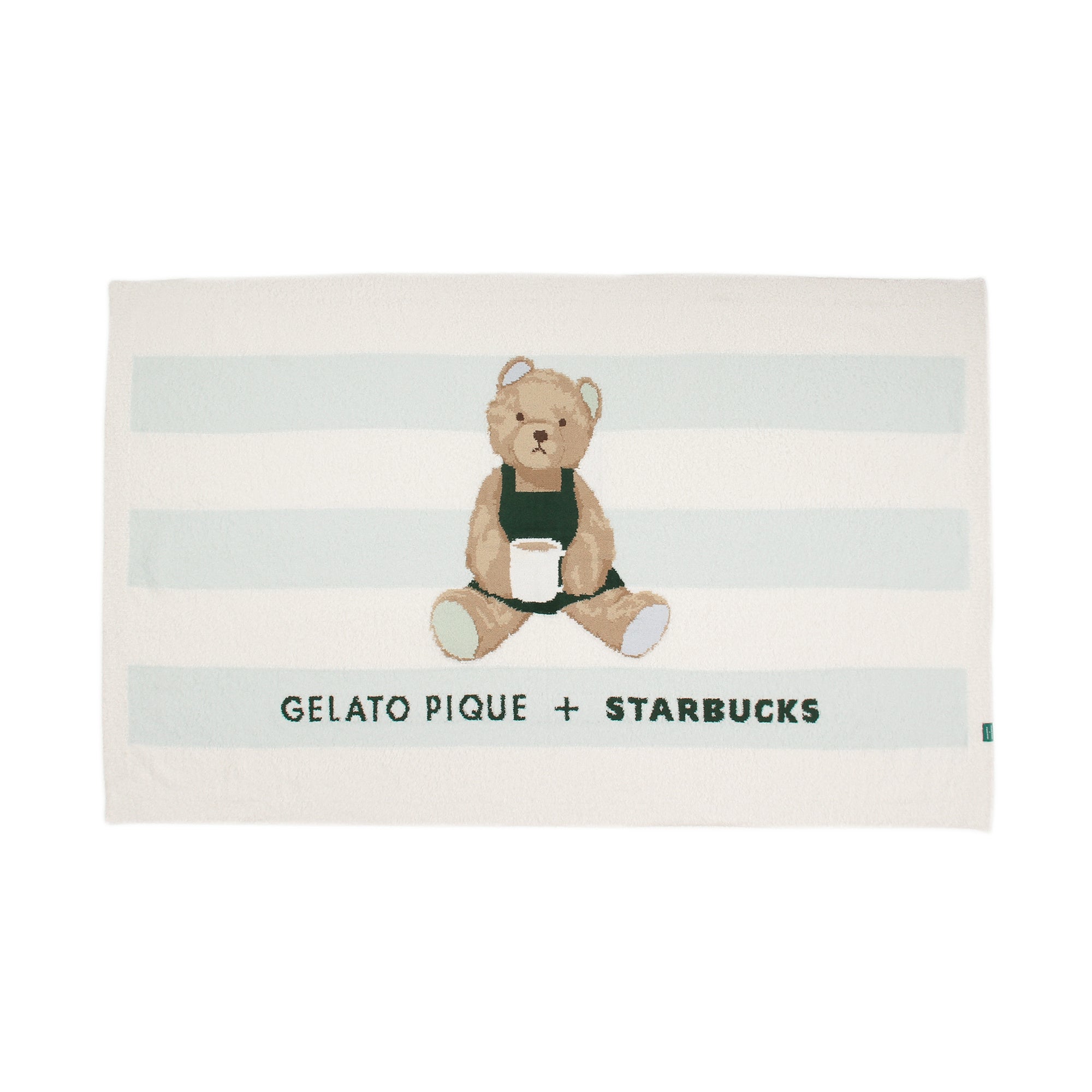 GELATO PIQUE + STARBUCKS®“ふわふわ、もこもこ！とびきりスイートな