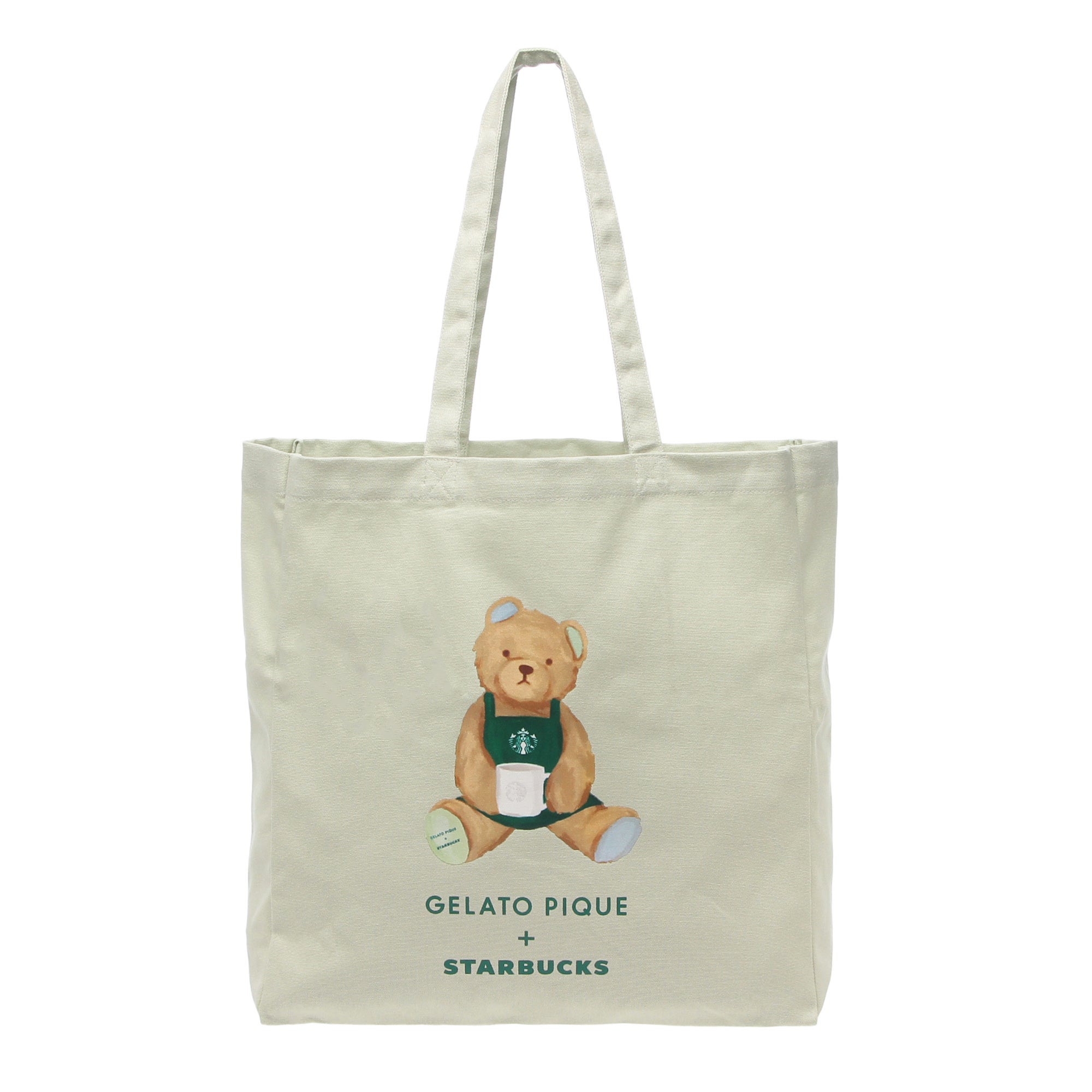 GELATO PIQUE + STARBUCKS®“ふわふわ、もこもこ！とびきりスイートな