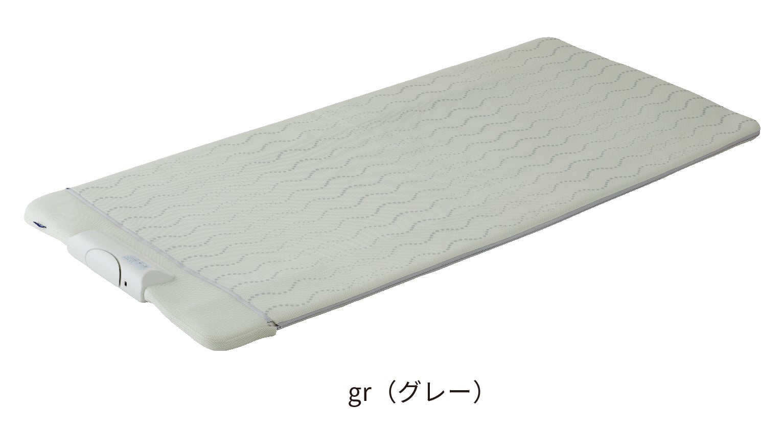 汗ばむ季節に寝汗対策を。寝具の熱のこもりを抑える「快眠マットSOYO