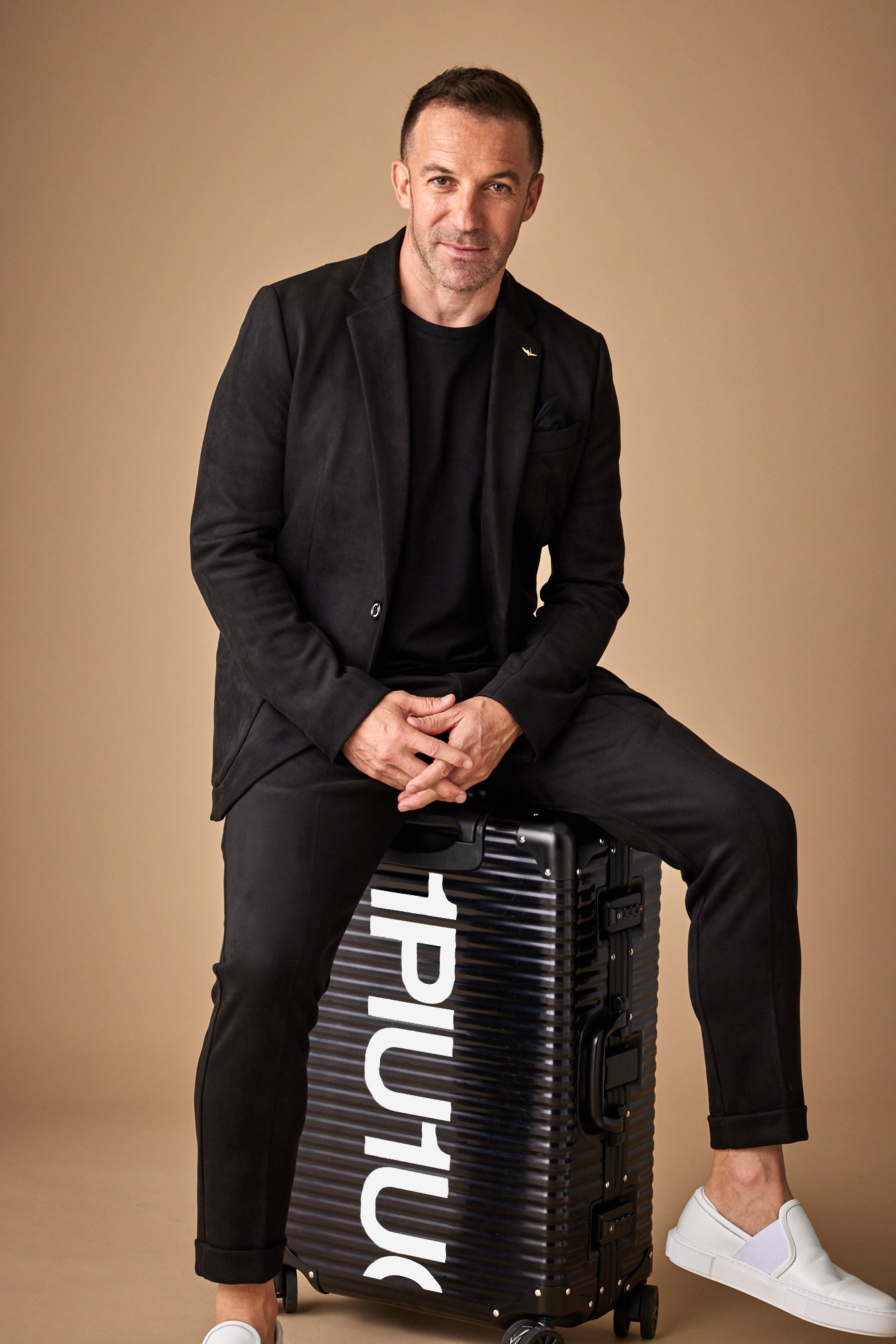 1PIU1UGUALE3】デルピエロコラボから新ライン【JET SET(ジェットセット