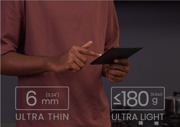 読むこと全てをこの一台に。最高にコンパクトな物理ボタン付きAndroid