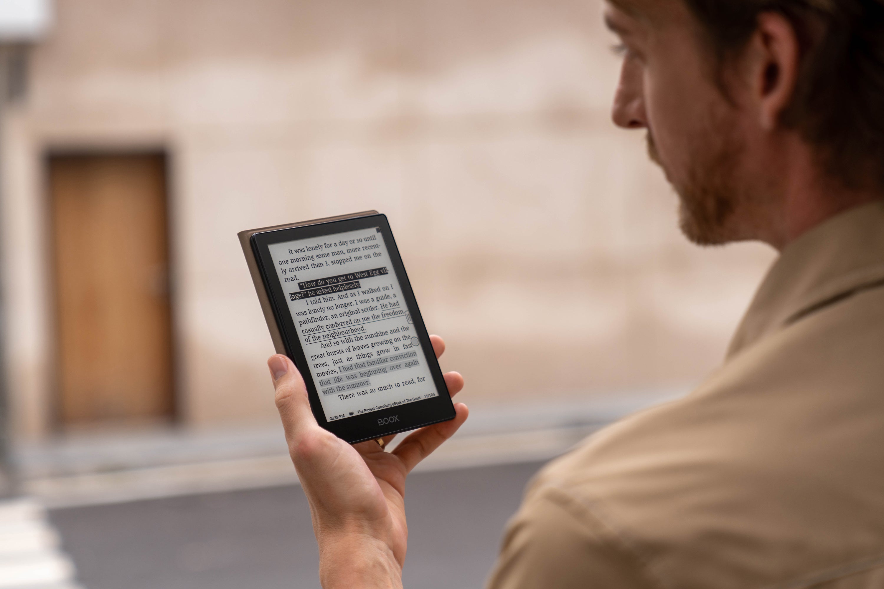 6インチ電子ペーパー搭載のAndroid11タブレット【BOOX Poke5】発売の