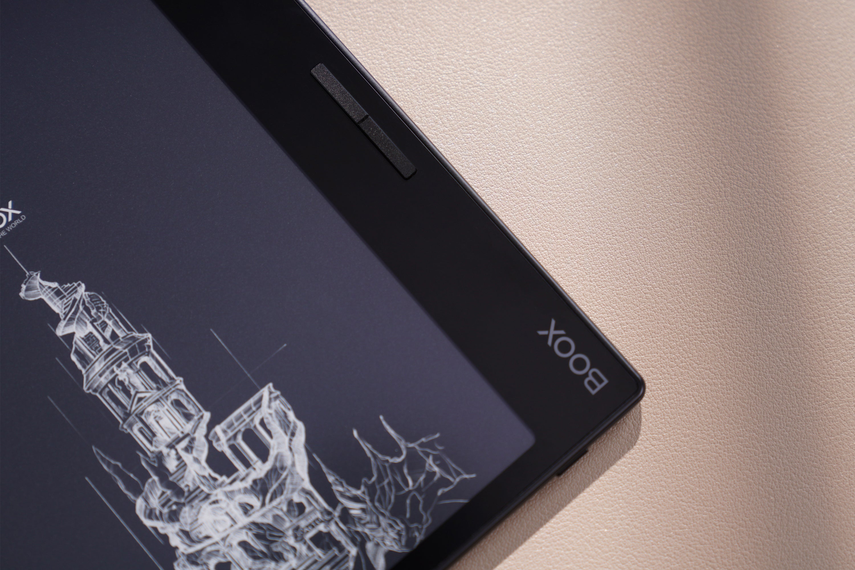 7.8インチカラー電子ペーパー搭載【BOOX Tab Mini C】、MicroSDXC