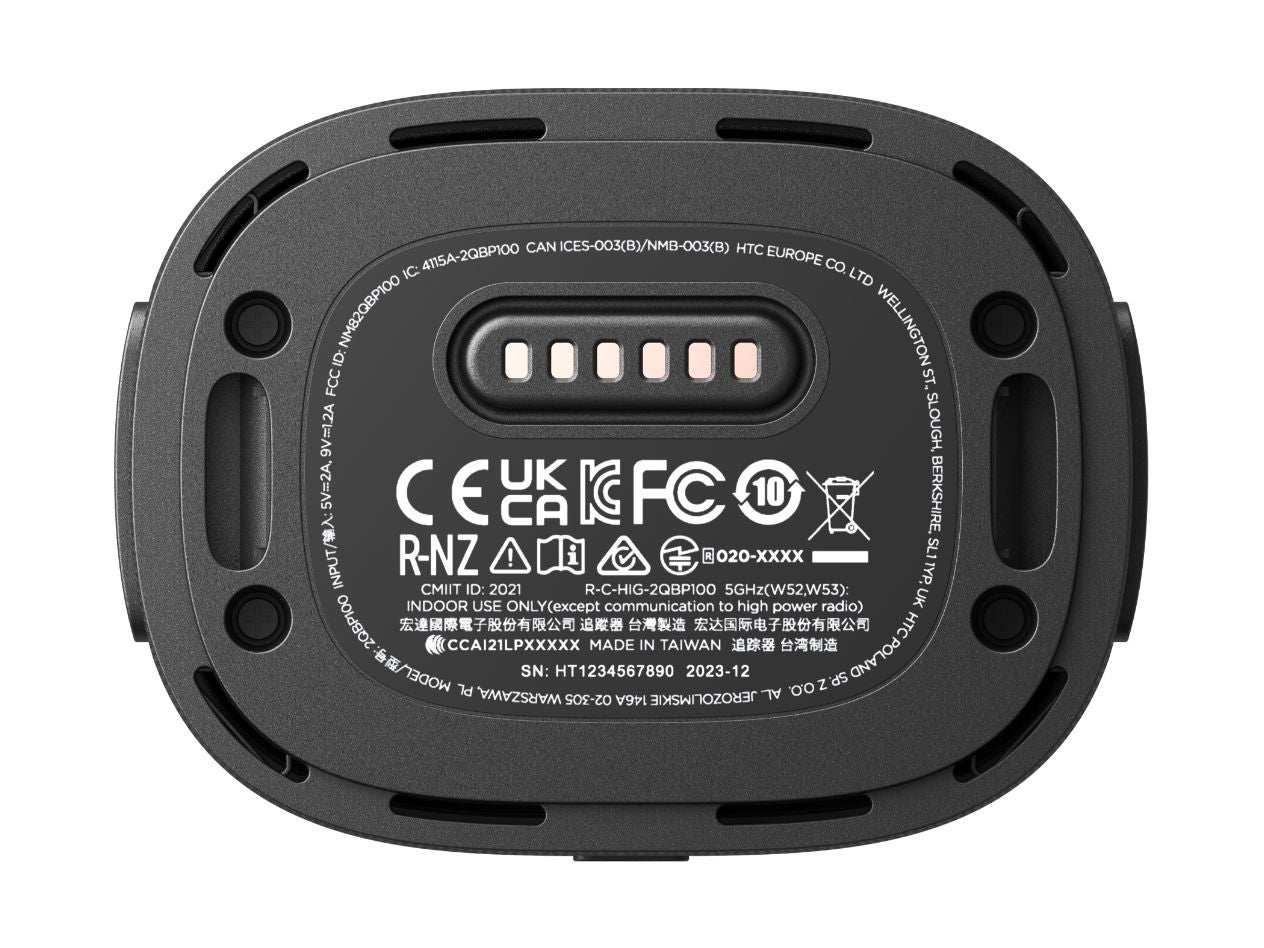 HTC VIVE、オールインワンXRヘッドセットおよびPC VRストリーミング用