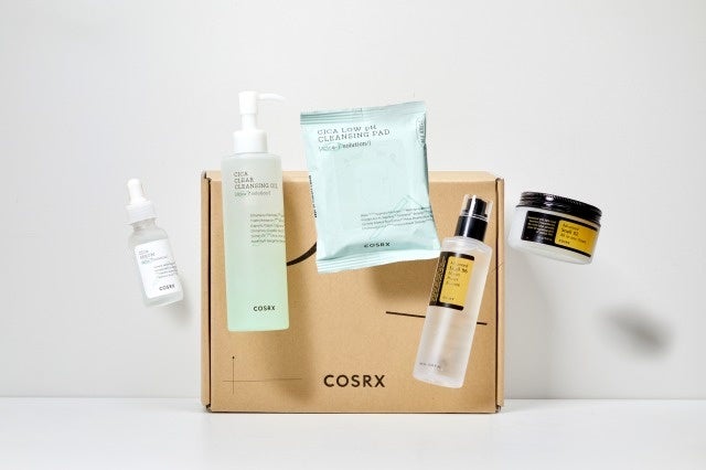 韓国スキンケア「COSRX」が人気ユーチューバーHyukとコラボ！Qoo10
