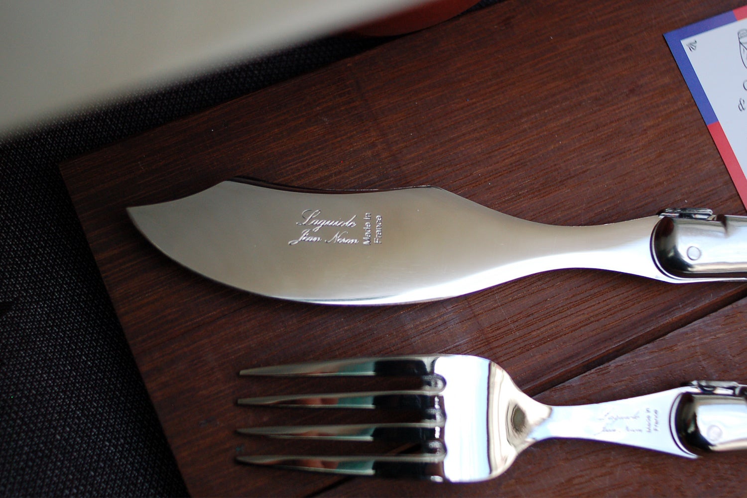 魚料理がもっと美しく。憧れのフランスの食卓を演出する、フランス産