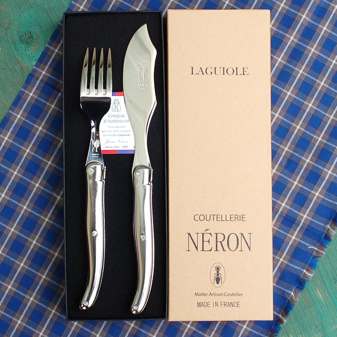 魚料理がもっと美しく。憧れのフランスの食卓を演出する、フランス産