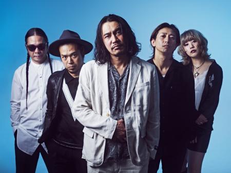 OLEDICKFOGGYが2年ぶりに放つ8枚目のフル・アルバム「Beautiful Days