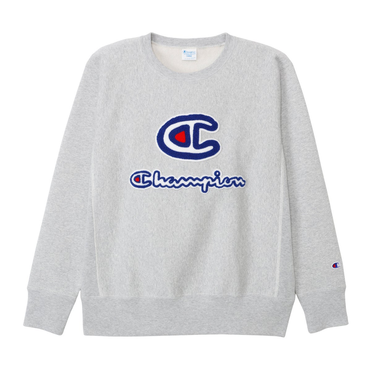 チャンピオンのクリエイターコラボレーションプロジェクトにNAIJEL