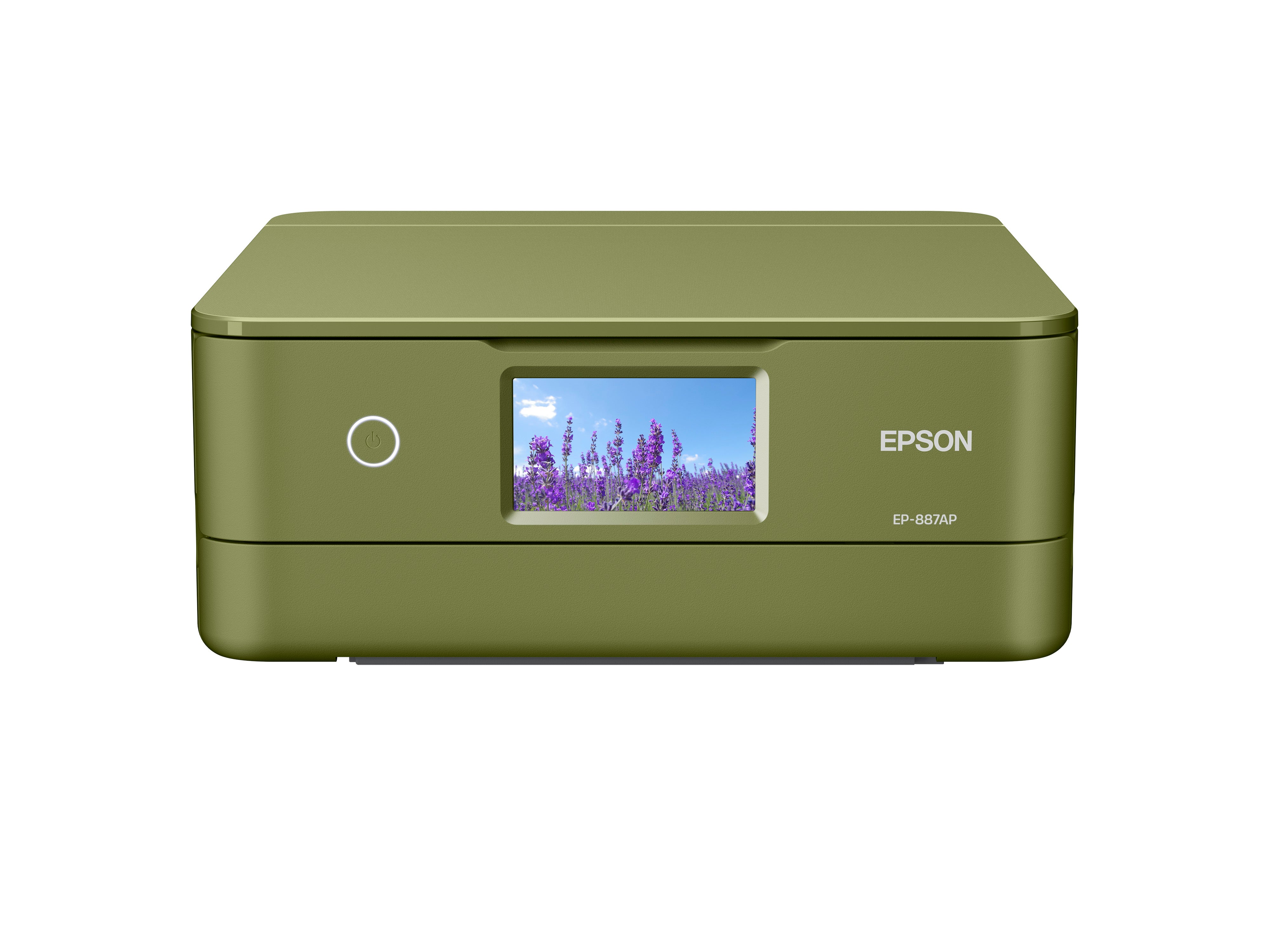 新色「ピスタチオグリーン」登場！家庭用インクジェットプリンター計5