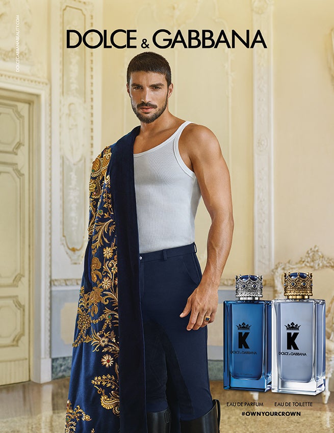 Dolce & Gabbana 150ml 男性限定価格 男性の新たな一面を引き出す