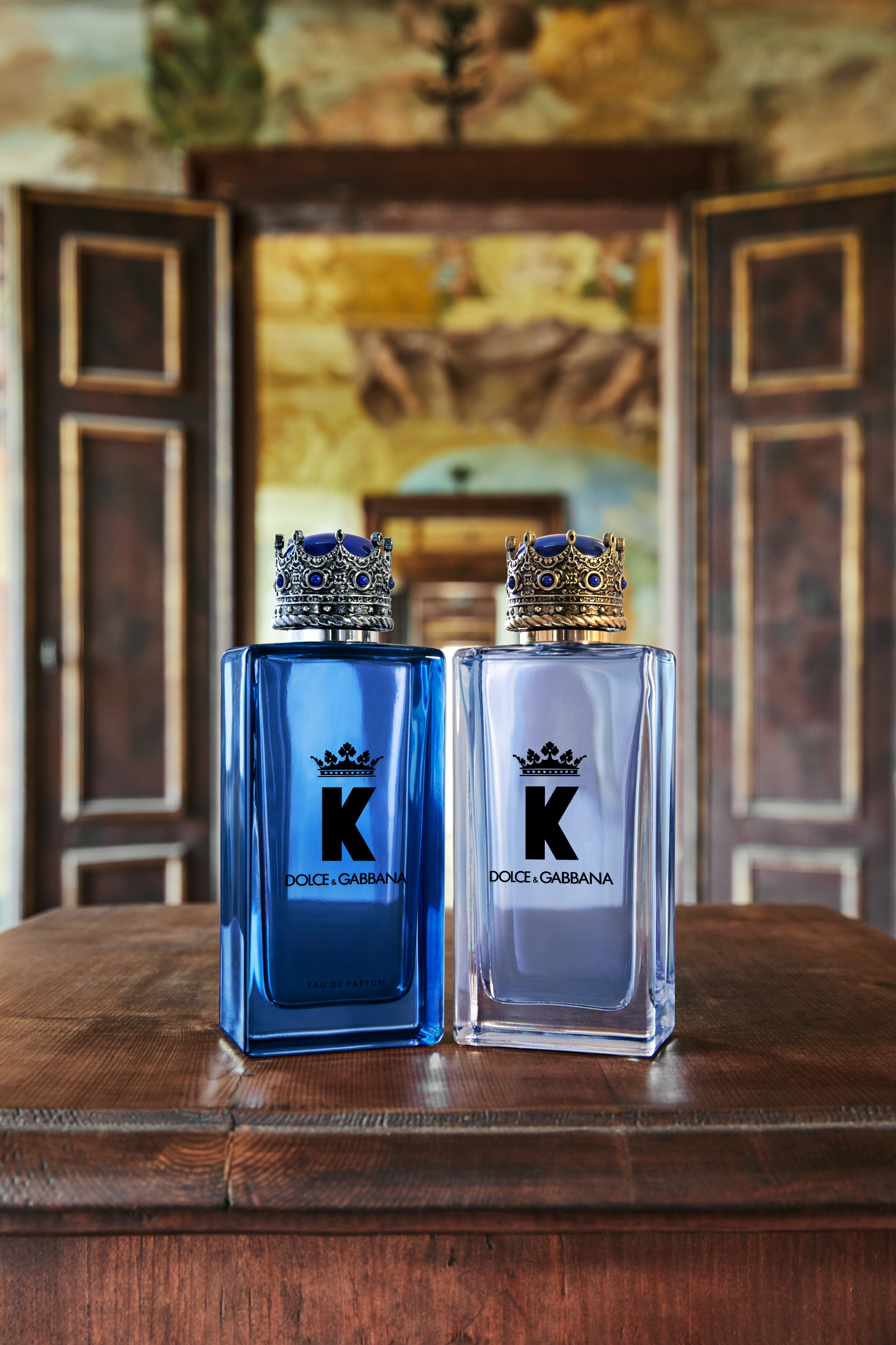 男性の新たな一面を引き出すメンズフレグランス 「 ドルチェ