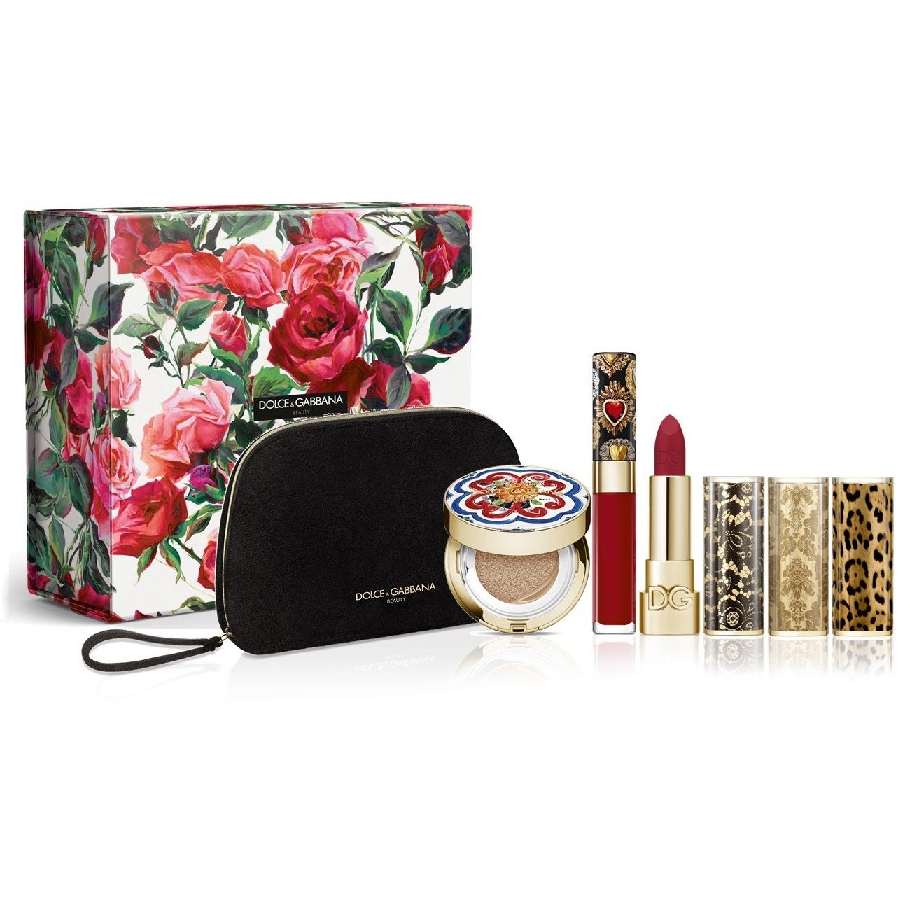 ドルチェ＆ガッバーナ ビューティから感謝を込めて。オンライン限定