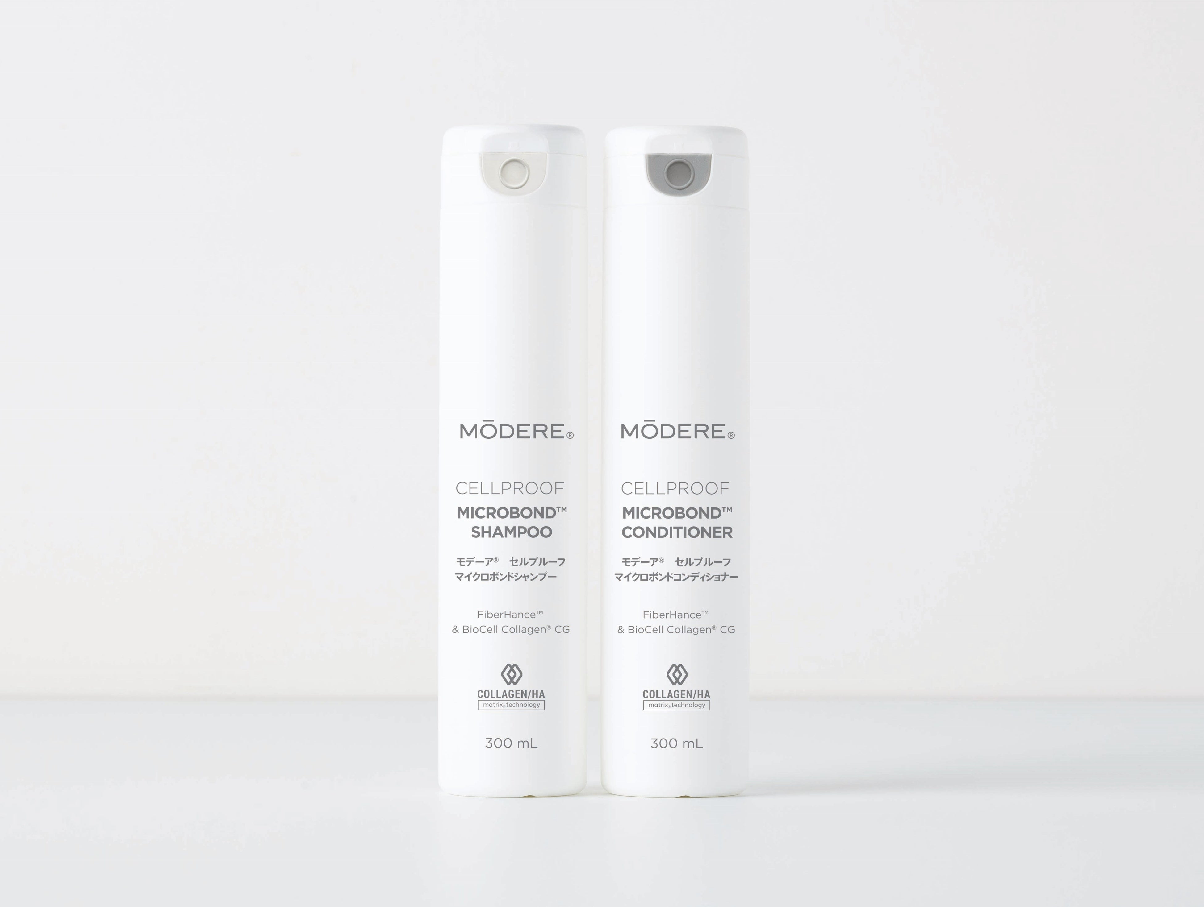 モデーア独自のコラーゲンサイエンスから生まれた 待望の「洗い流さ