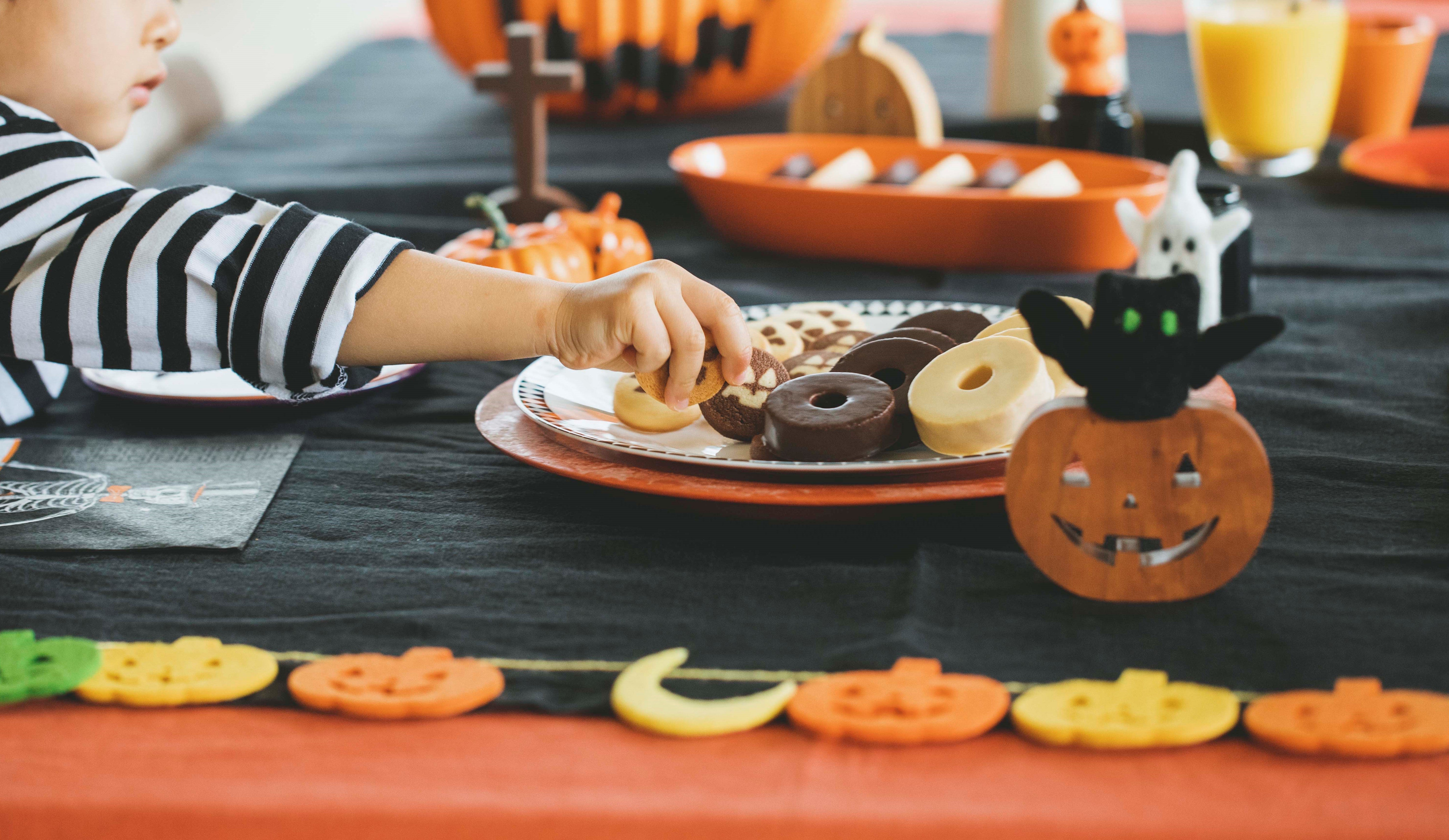 ユーハイムのお菓子で楽しむHalloween！ハロウィン限定商品を2024年9月