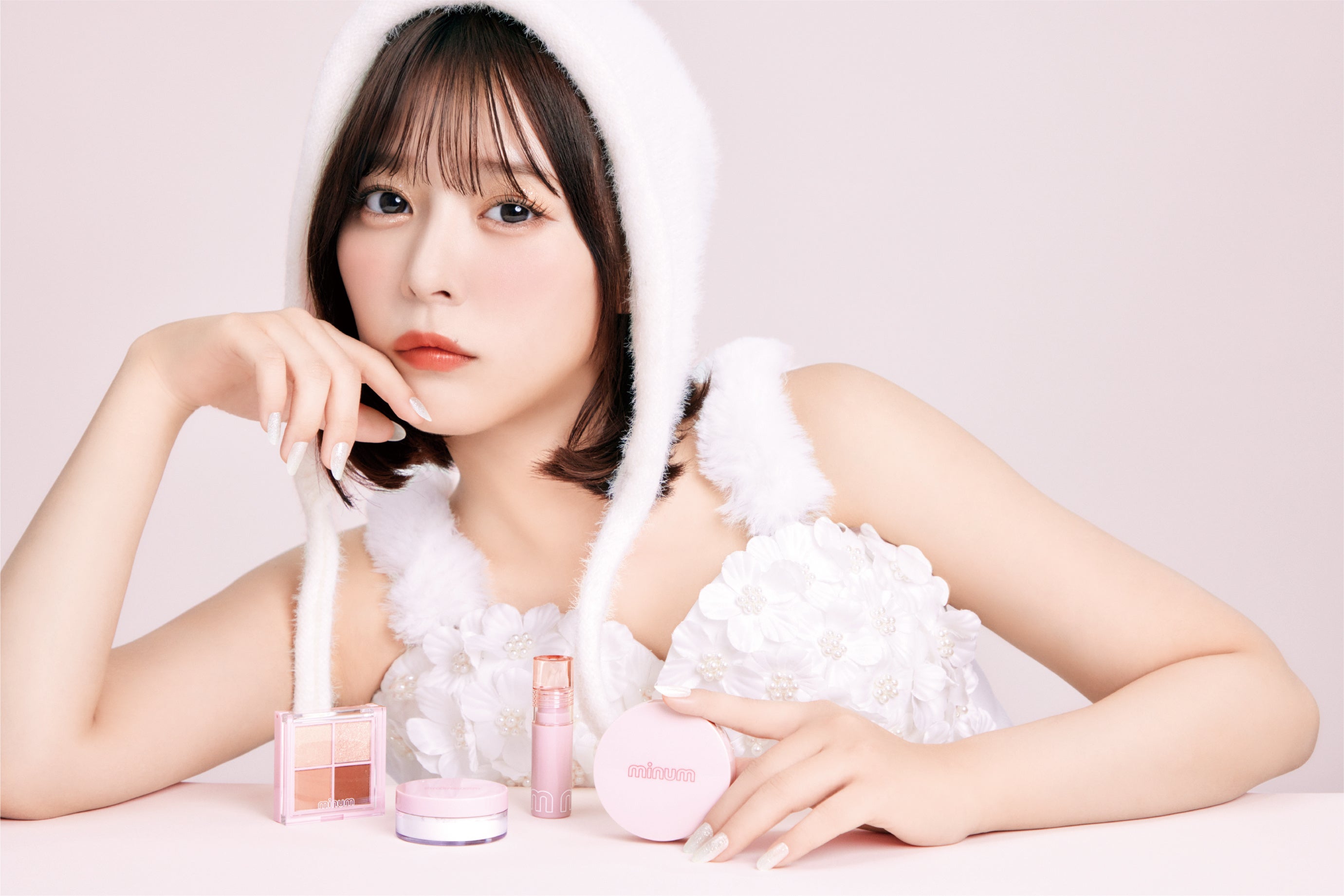 yutori がコスメブランドをプロデュース『mimun(ミニュム)』がデビュー