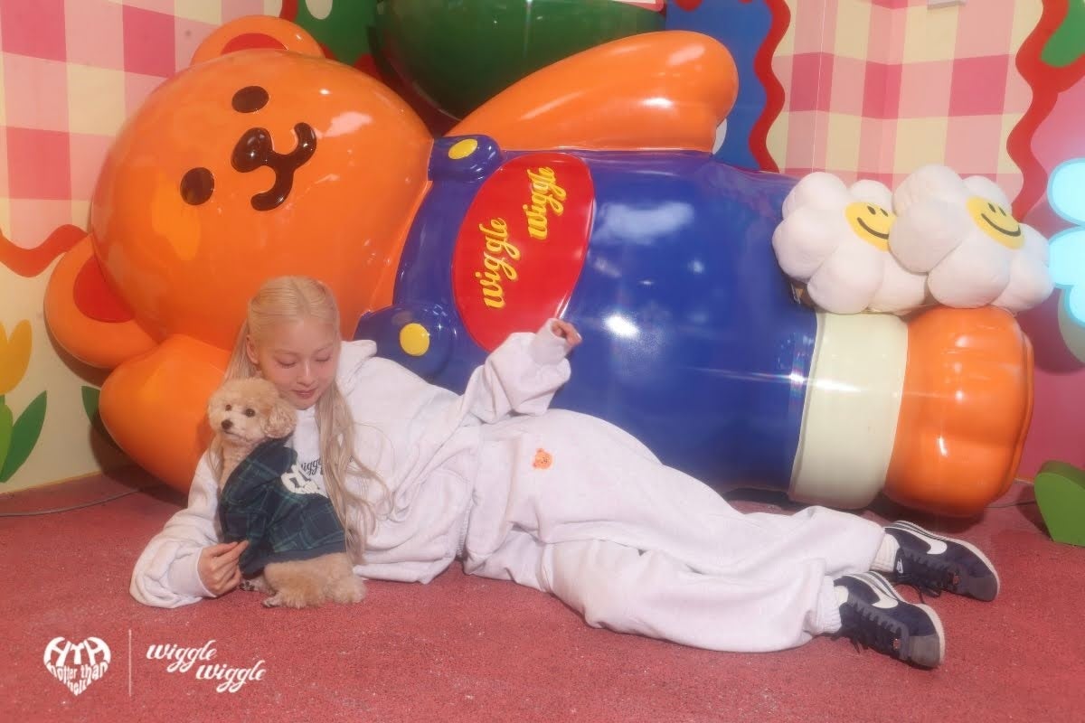 yutori、『HTH』と「wiggle wiggle(ウィグルウィグル)」のコラボ