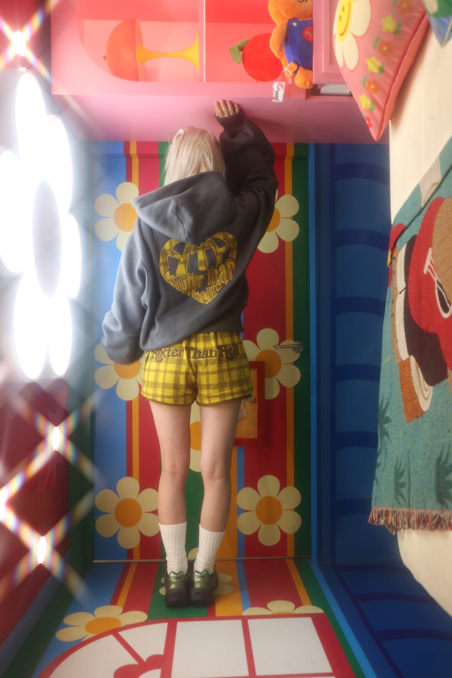 yutori、『HTH』と「wiggle wiggle(ウィグルウィグル)」のコラボ