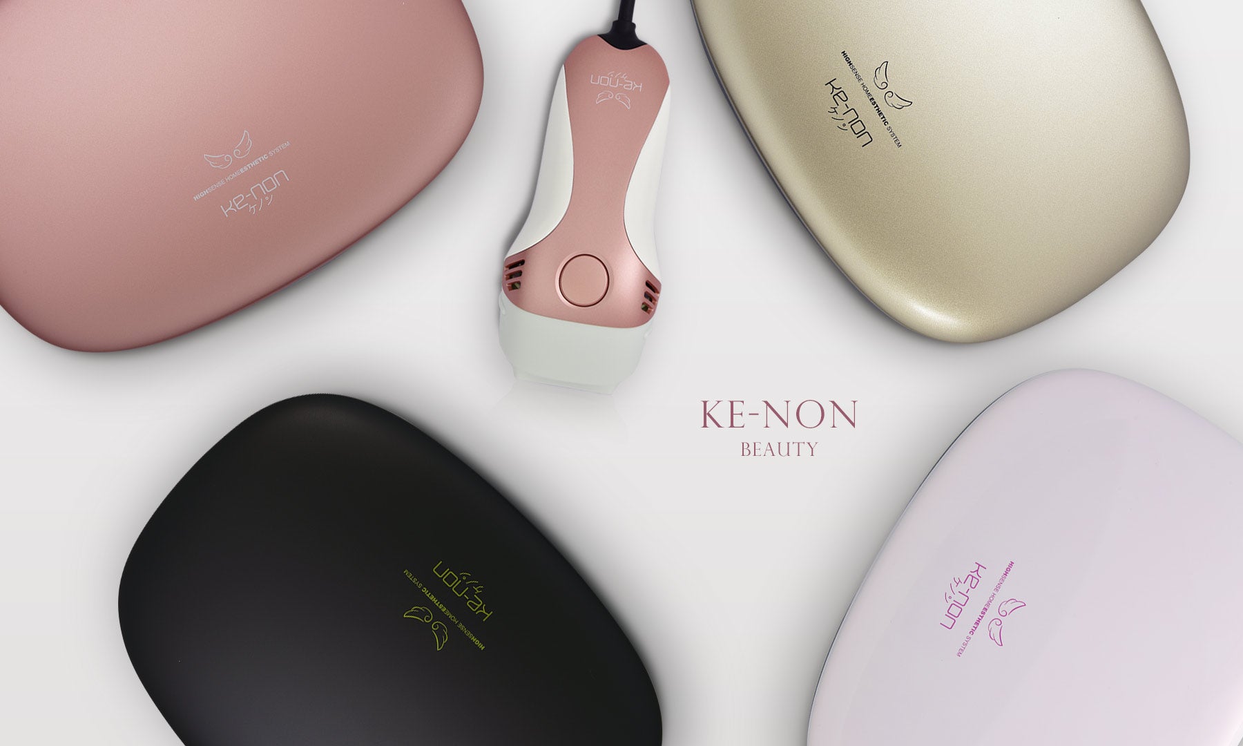 大快挙！ケノンが楽天の脱毛器週間ランキングで1位！楽天史上最多