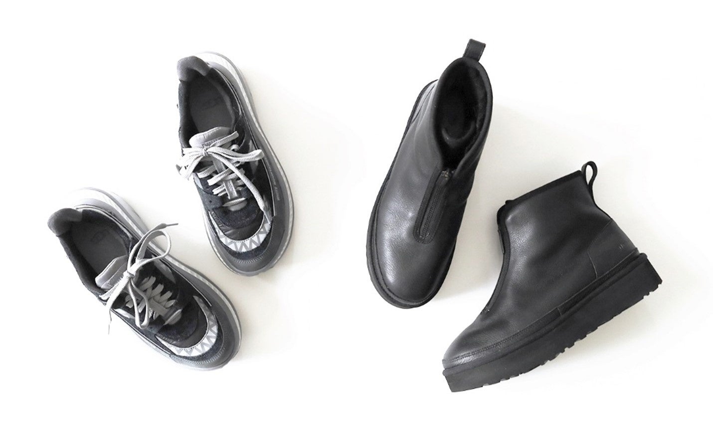 UGG X WHITE MOUNTAINEERING 2022秋冬コラボレーションを発表