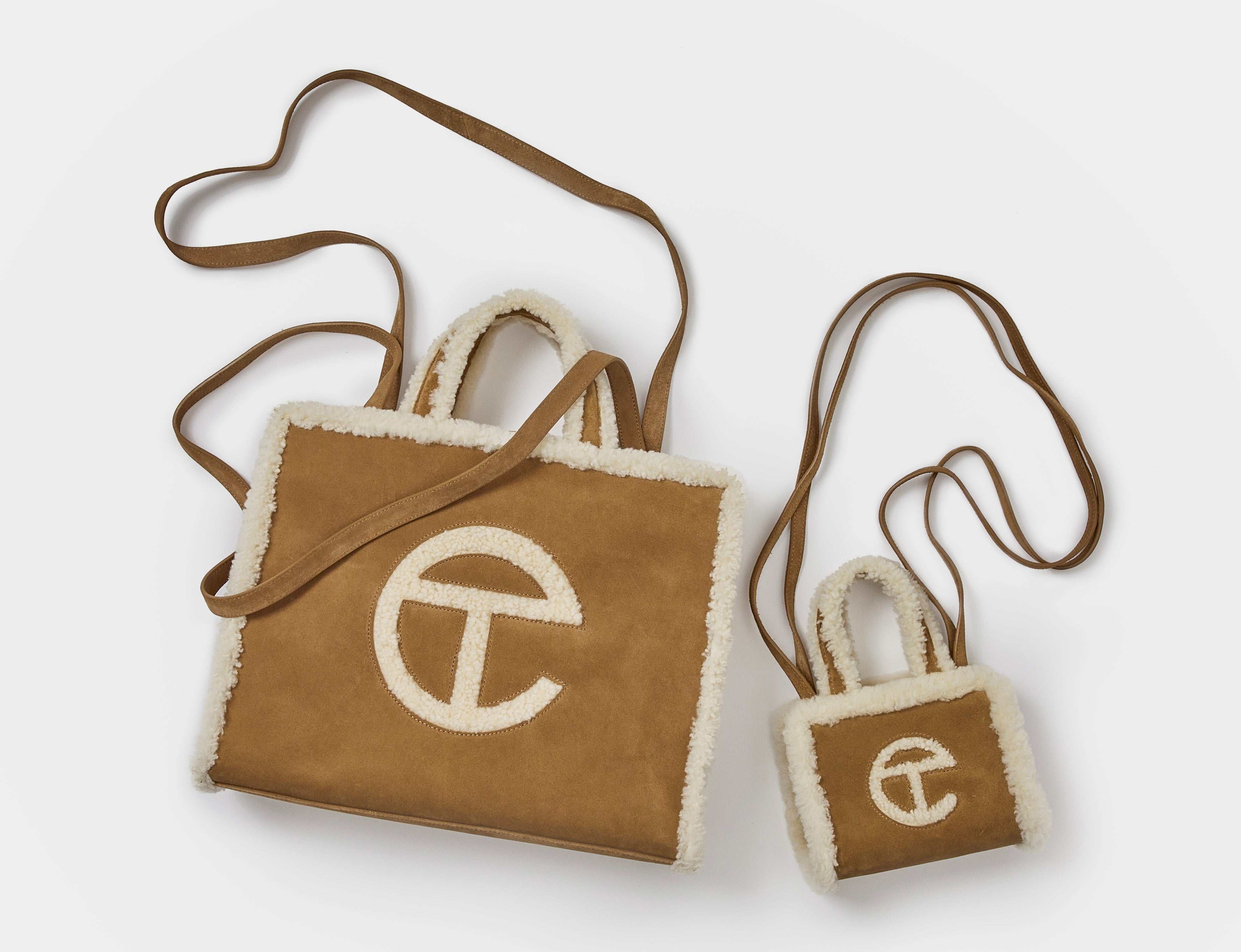 UGG x TELFARコラボバッグ、待望の再販開始 | Deckers Japan合同会社の