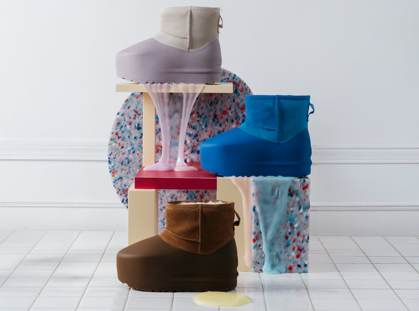 UGG冬の最新ウィンター ライフスタイル コレクション ＆UGGEXTREME