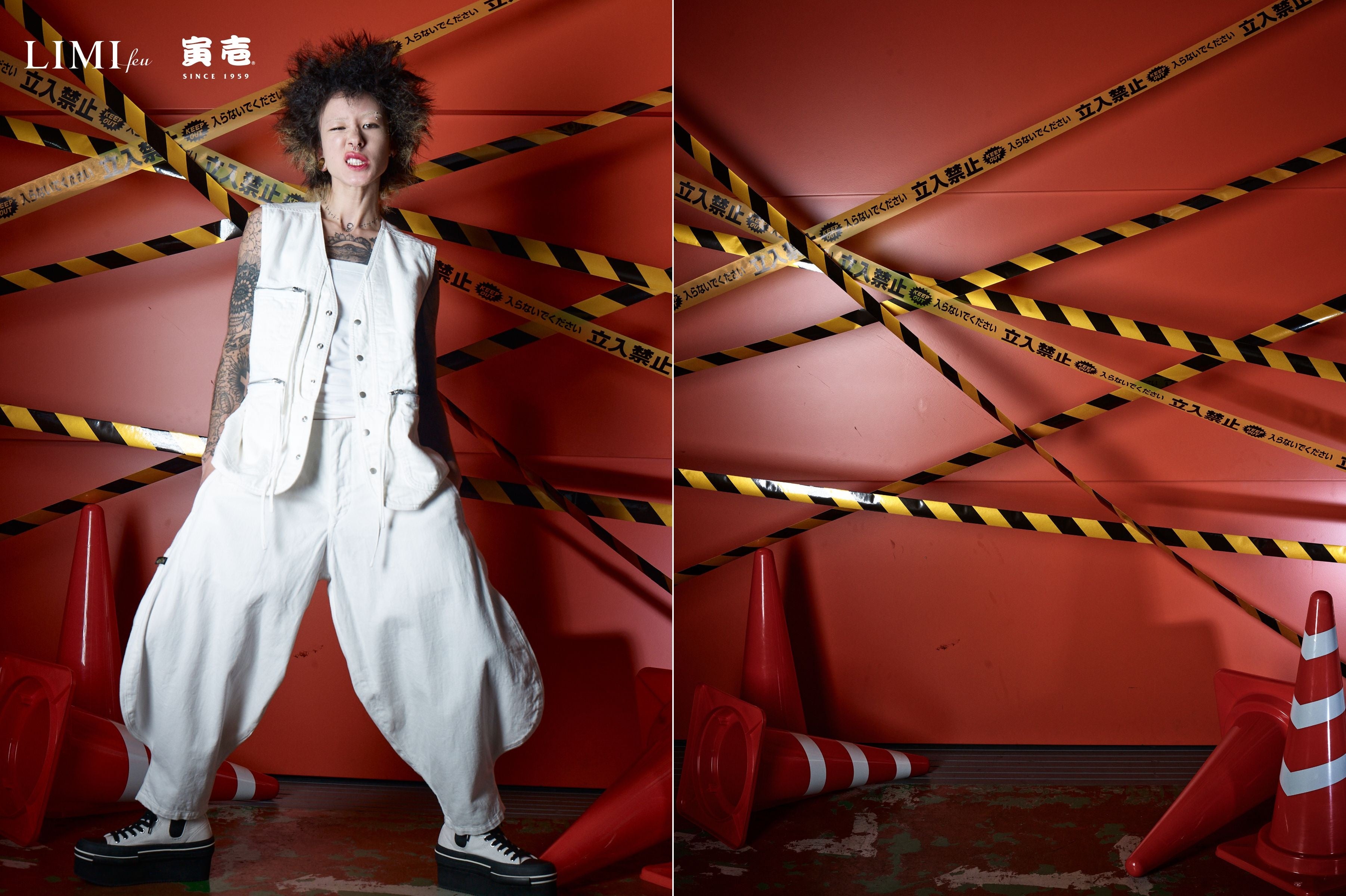 リミ フゥ】「リミ フゥ」×「寅壱」コラボレーションを4月5日（金