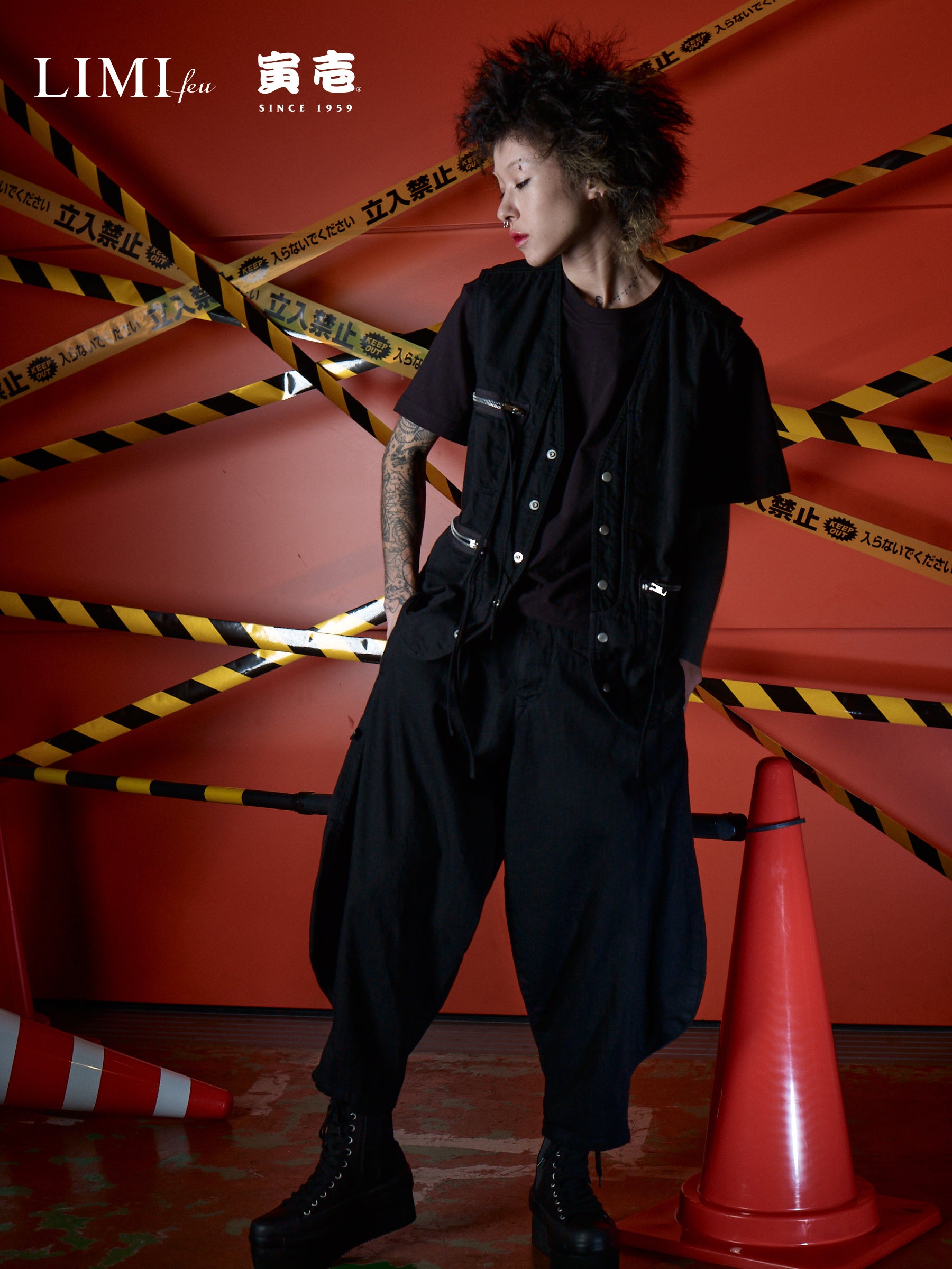 リミ フゥ】「リミ フゥ」×「寅壱」コラボレーションを4月5日（金