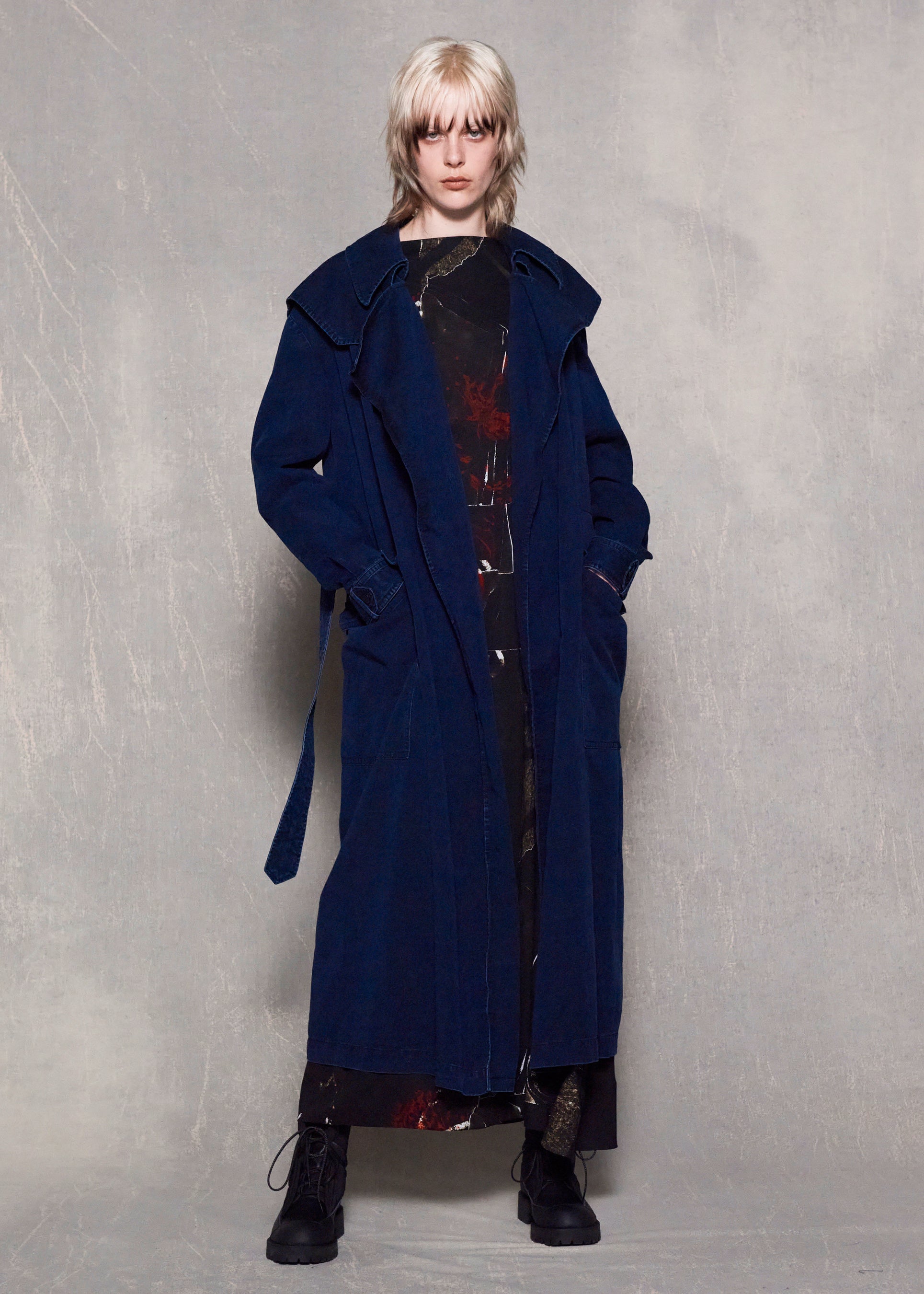 Y's、2024-2025秋冬 最新コレクション | 株式会社ヨウジヤマモトの