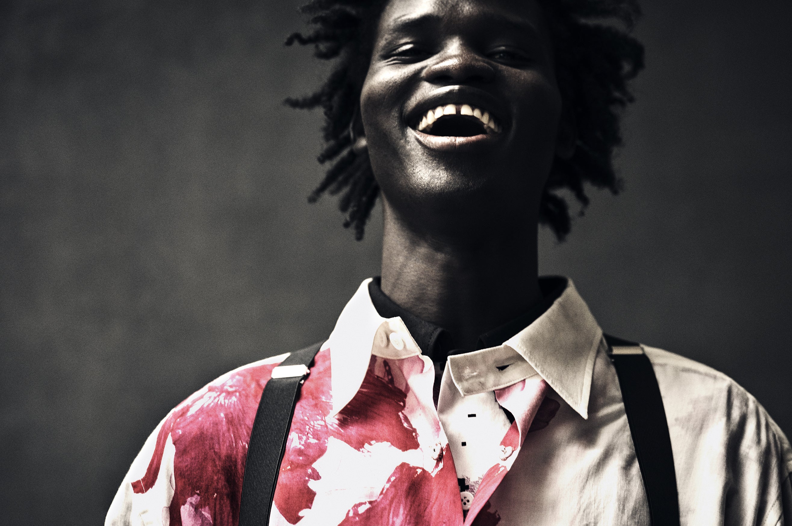 Yohji Yamamoto POUR HOMME 2024-25 Autumn Winter Collectionを7月6日